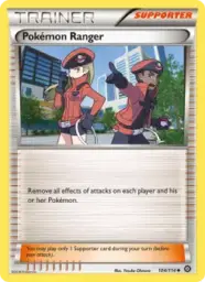 Pokémon Ranger · Steam Siege · 104/114