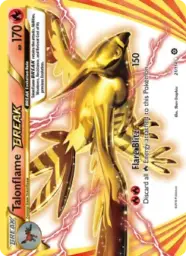 Talonflame BREAK · Steam Siege · 21/114