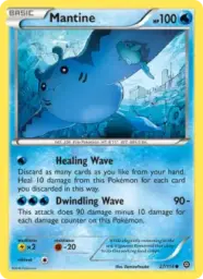 Mantine · Steam Siege · 27/114