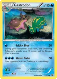 Gastrodon · Steam Siege · 29/114