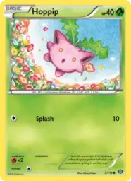 Hoppip · Steam Siege · 3/114
