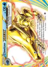 Clawitzer BREAK · Steam Siege · 35/114