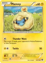 Mareep · Steam Siege · 38/114