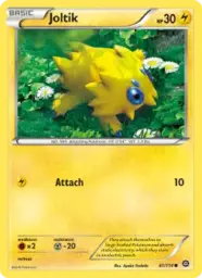 Joltik · Steam Siege · 41/114