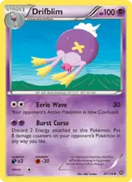 Drifblim · Steam Siege · 47/114