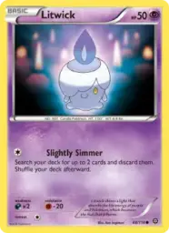 Litwick · Steam Siege · 48/114
