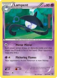Lampent · Steam Siege · 49/114
