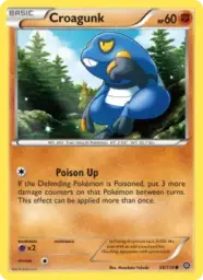 Croagunk · Steam Siege · 58/114