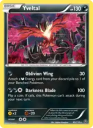 Yveltal · Steam Siege · 65/114