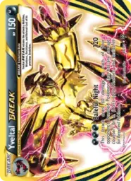Yveltal BREAK · Steam Siege · 66/114