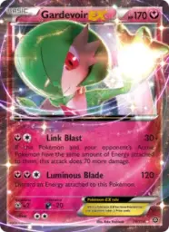 Gardevoir EX · Steam Siege · 78/114