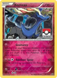 Xerneas · Steam Siege · 81/114