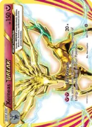 Xerneas BREAK · Steam Siege · 82/114