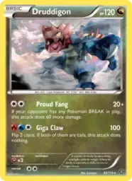Druddigon · Steam Siege · 83/114