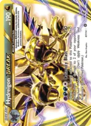 Hydreigon BREAK · Steam Siege · 87/114