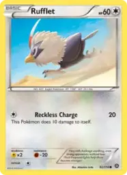 Rufflet · Steam Siege · 92/114