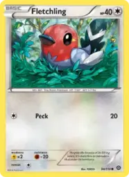 Fletchling · Steam Siege · 94/114