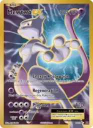 Mewtwo EX · Evolutions · 103/108