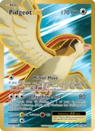 Pidgeot EX · Evolutions · 104/108
