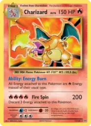 Charizard · Evolutions · 11/108