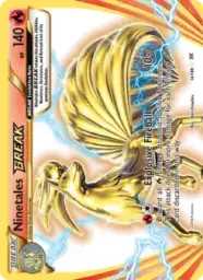 Ninetales BREAK · Evolutions · 16/108