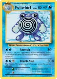 Poliwhirl · Evolutions · 24/108