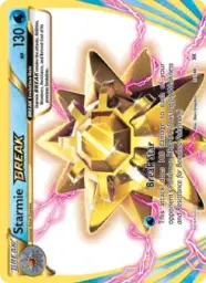 Starmie BREAK · Evolutions · 32/108