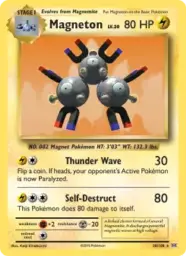 Magneton · Evolutions · 38/108