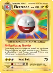 Electrode · Evolutions · 40/108