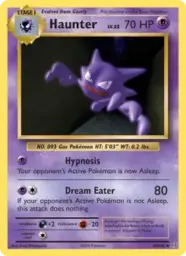 Haunter · Evolutions · 48/108
