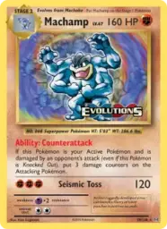 Machamp · Evolutions · 59/108