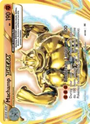 Machamp BREAK · Evolutions · 60/108
