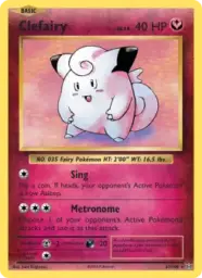Clefairy · Evolutions · 63/108