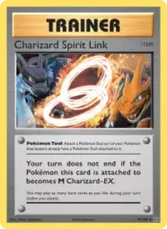 Charizard Spirit Link · Evolutions · 75/108