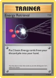 Energy Retrieval · Evolutions · 77/108
