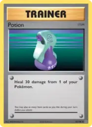 Potion · Evolutions · 83/108