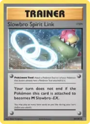 Slowbro Spirit Link · Evolutions · 86/108