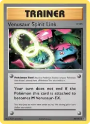 Venusaur Spirit Link · Evolutions · 89/108