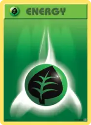 Grass Energy · Evolutions · 91/108