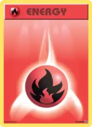 Fire Energy · Evolutions · 92/108