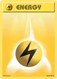 Lightning Energy · Evolutions · 94/108