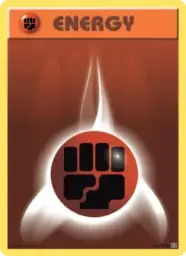 Fighting Energy · Evolutions · 96/108