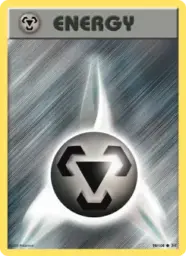 Metal Energy · Evolutions · 98/108