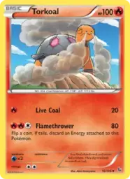 Torkoal · Flashfire · 16/106