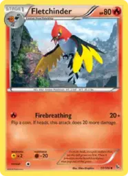 Fletchinder · Flashfire · 17/106