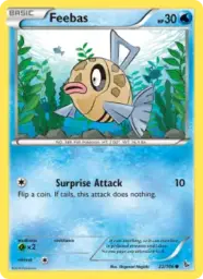 Feebas · Flashfire · 22/106