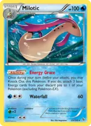 Milotic · Flashfire · 23/106