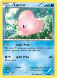 Luvdisc · Flashfire · 27/106
