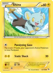 Shinx · Flashfire · 32/106