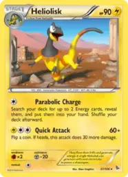 Heliolisk · Flashfire · 37/106